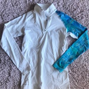 Nike pro combat jacket